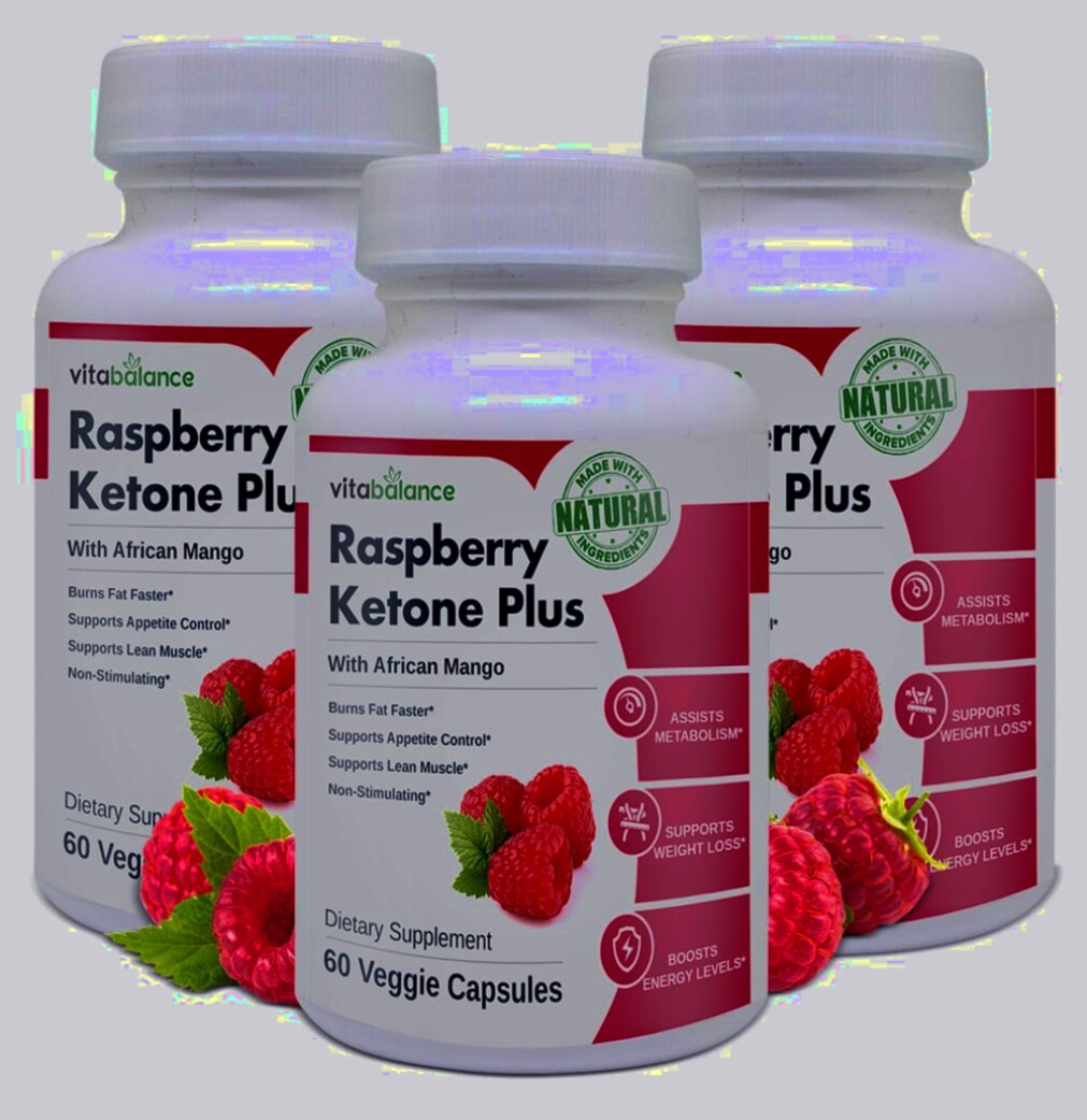 Raspberry Ketone Plus